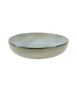 Sibo Homeconcept Coupelle En Grès Artisanal Vert 19 Cm - Lot De 6