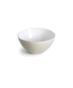 Sibo Homeconcept Coupelle En Grès De Table Blanc 13 Cm - Lot De 6