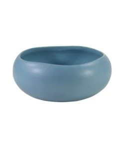 Sibo Homeconcept Coupelle En Grès De Table Bleu 12 Cm - Lot De 6
