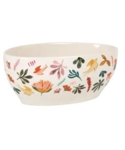 Maisons Du Monde Coupelle En Grès Imprimé Fleurs Multicolores -Chef&Sommelier-boutique coupelle en gres imprime fleurs multicolores 1000 12 5 227965 2