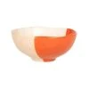 Maisons Du Monde Coupelle En Grès Orange Et Blanc -Chef&Sommelier-boutique coupelle en gres orange et blanc 1000 9 28 231719 1