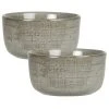 Maisons Du Monde Coupelle En Grès Vert D11 - Lot De 2 -Chef&Sommelier-boutique coupelle en gres vert d11 1000 16 23 216749 2