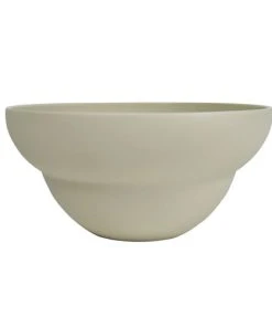 Sibo Homeconcept Coupelle En Porcelaine Beige 14 Cm - Lot De 6