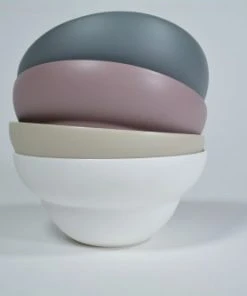 Sibo Homeconcept Coupelle En Porcelaine Rose 14 Cm - Lot De 6 -Chef&Sommelier-boutique coupelle en porcelaine rose 14 cm lot de 6 2