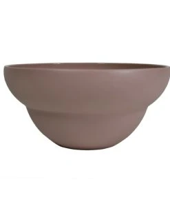 Sibo Homeconcept Coupelle En Porcelaine Rose 14 Cm - Lot De 6