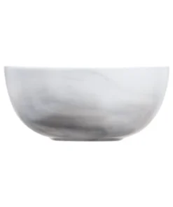 Luminarc Coupelle Grise Effet Marbré Aléatoire 12 Cm 6 Luminarc Coupelle Grise Effet Marbré Aléatoire 12 Cm -Chef&Sommelier-boutique coupelle grise effet marbre aleatoire 12 cm 1