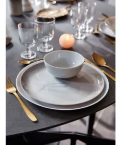 Luminarc Coupelle Grise Effet Marbré Aléatoire 12 Cm 7 Luminarc Coupelle Grise Effet Marbré Aléatoire 12 Cm -Chef&Sommelier-boutique coupelle grise effet marbre aleatoire 12 cm 2