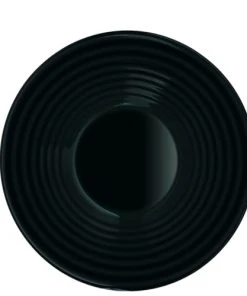 Luminarc Coupelle Noire En Verre D16cm 6 Luminarc Coupelle Noire En Verre D16cm -Chef&Sommelier-boutique coupelle noire en verre d16cm 1