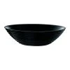 Luminarc Coupelle Noire En Verre D16cm -Chef&Sommelier-boutique coupelle noire en verre d16cm