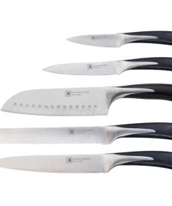 Richardson Sheffield Couteau à Découper En MOV + ABS Touché Soft Noir -Chef&Sommelier-boutique couteau a decouper en mov abs touche soft noir 2