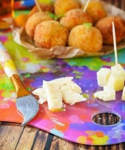 Pylones Couteau à Fromage