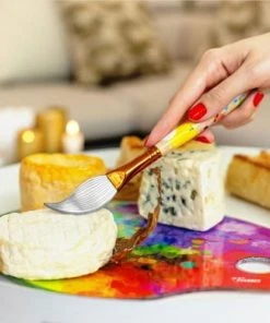 Pylones Couteau à Fromage -Chef&Sommelier-boutique couteau a fromage 5