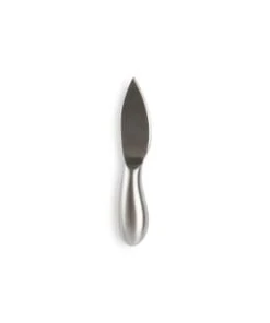 Salt & Pepper Couteau à Fromage En Inox Argent - Set 3 Pièces -Chef&Sommelier-boutique couteau a fromage en inox argent set 3 pieces 2