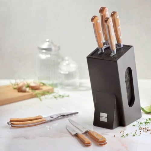 SABATIER TROMPETTE Couteau à Légumes Multi-usages 6 SABATIER TROMPETTE Couteau à Légumes Multi-usages – Image 4