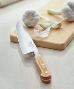 SABATIER TROMPETTE Couteau à Pizza -Chef&Sommelier-boutique couteau a pizza 2