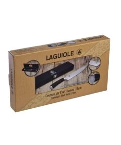 Laguiole Couteau De Chef -Chef&Sommelier-boutique couteau de chef 5