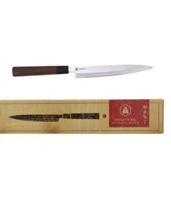 Laguiole Couteau De Chef Japonais Yanagiba -Chef&Sommelier-boutique couteau de chef japonais yanagiba 1