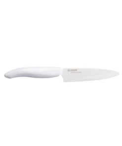 Kyocera Couteau Office Noir 11cm -Chef&Sommelier-boutique couteau office blanc 11cm gen 1