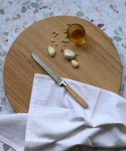 OGO Living Couteau Office Denté 13cm -Chef&Sommelier-boutique couteau office dente 13cm 3