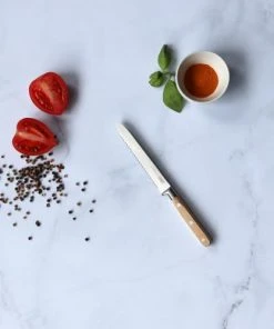 OGO Living Couteau Office Denté 13cm -Chef&Sommelier-boutique couteau office dente 13cm 4