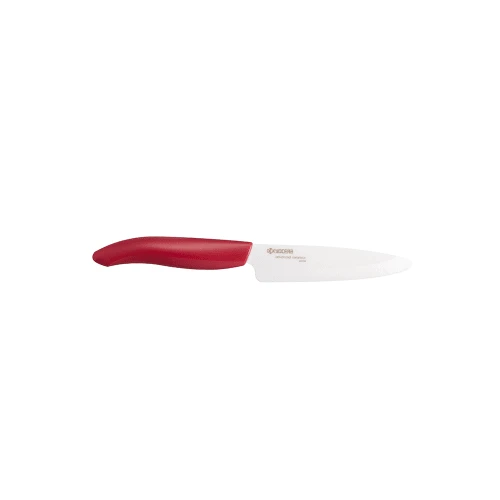 Kyocera Couteau Office Rouge 11cm 3 Kyocera Couteau Office Rouge 11cm