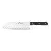 Richardson Sheffield Couteau Santoku 17.5 Cm En Acier Inoxydable + POM Noir 1 Richardson Sheffield Couteau Santoku 17.5 Cm En Acier Inoxydable + POM Noir -Chef&Sommelier-boutique couteau santoku 17 5 cm en acier inoxydable pom noir