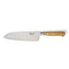 SABATIER TROMPETTE Couteau Santoku -Chef&Sommelier-boutique couteau santoku 2