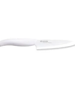 Kyocera Couteau Universel Noir 13cm -Chef&Sommelier-boutique couteau universel blanc 13cm gen 3