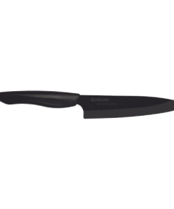 Kyocera Couteau Universel Noir 13cm