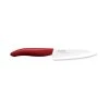 Kyocera Couteau Universel Rouge 13cm 1 Kyocera Couteau Universel Rouge 13cm -Chef&Sommelier-boutique couteau universel rouge 13cm