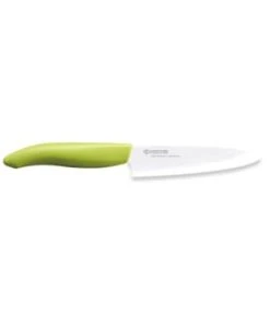 Kyocera Couteau Universel Rouge 13cm -Chef&Sommelier-boutique couteau universel vert 13cm gen 1