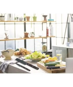 Laguiole Couteaux De Cuisine - Lot De 5 9 Laguiole Couteaux De Cuisine - Lot De 5 -Chef&Sommelier-boutique couteaux de cuisine lot de 5 2