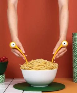 Pa Design Couverts à Servir Pâtes Monstre -Chef&Sommelier-boutique couverts a servir pates monstre 5