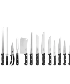 SABATIER TROMPETTE Fusil à Aiguiser 30cm -Chef&Sommelier-boutique fusil a aiguiser 30cm 1