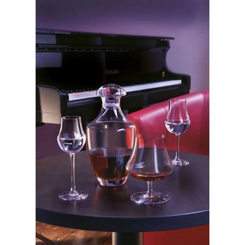 Chef & Sommelier Gobelets Whisky, Rhum - Lot De 6 5 Chef & Sommelier Gobelets Whisky, Rhum - Lot De 6 – Image 3