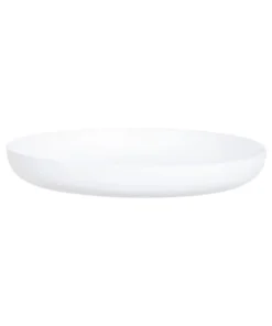 Luminarc Grande Assiette Blanche Couscous D25cm -Chef&Sommelier-boutique grande assiette blanche couscous d25cm 2