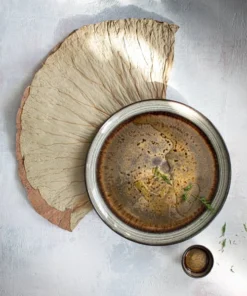 Bazar Bizar Grande Assiette En Grès Lot De 4 -Chef&Sommelier-boutique grande assiette en gres lot de 4 5