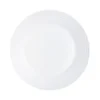 Luminarc Grande Assiette Plate Blanche D27cm -Chef&Sommelier-boutique grande assiette plate blanche d27cm