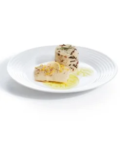 Luminarc Grande Assiette Plate Blanche D27cm 10 Luminarc Grande Assiette Plate Blanche D27cm -Chef&Sommelier-boutique grande assiette plate blanche d27cm 2