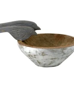 Sensei Maison Grande Coupe Décorative 26 Ou 33 Cm Blanc Petit Modèle -Chef&Sommelier-boutique grande coupe decorative 26 ou 33 cm blanc petit modele 2