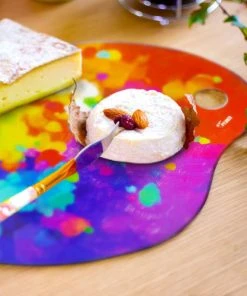 Pylones Grande Planche En Verre 39,7x31,2cm 10 Pylones Grande Planche En Verre 39,7x31,2cm -Chef&Sommelier-boutique grande planche en verre 39 7x31 2cm 1