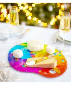 Pylones Grande Planche En Verre 39,7x31,2cm 11 Pylones Grande Planche En Verre 39,7x31,2cm -Chef&Sommelier-boutique grande planche en verre 39 7x31 2cm 2