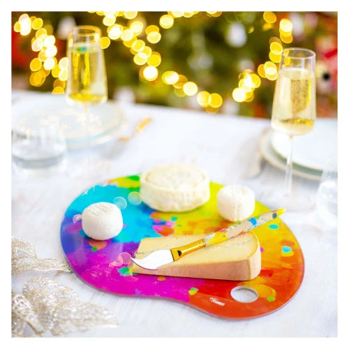 Pylones Grande Planche En Verre 39,7x31,2cm 6 Pylones Grande Planche En Verre 39,7x31,2cm – Image 4