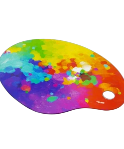 Pylones Grande Planche En Verre 39,7x31,2cm