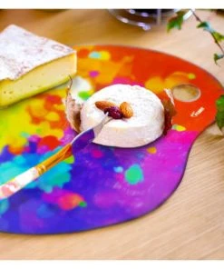 Pylones Grande Planche En Verre 39,7x31,2cm 12 Pylones Grande Planche En Verre 39,7x31,2cm -Chef&Sommelier-boutique grande planche en verre 39 7x31 2cm 3