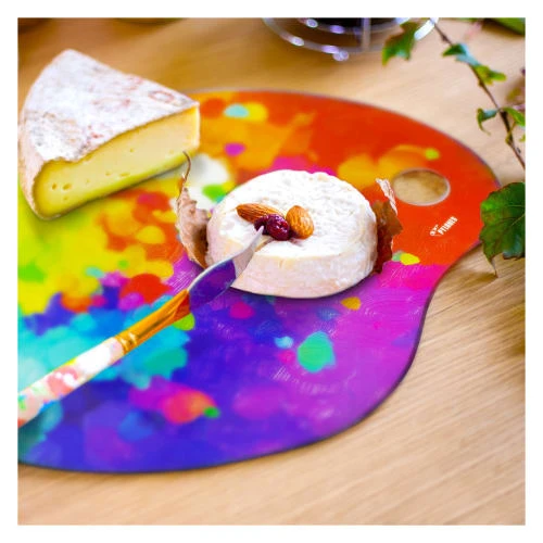 Pylones Grande Planche En Verre 39,7x31,2cm 7 Pylones Grande Planche En Verre 39,7x31,2cm – Image 5