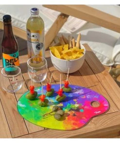 Pylones Grande Planche En Verre 39,7x31,2cm 13 Pylones Grande Planche En Verre 39,7x31,2cm -Chef&Sommelier-boutique grande planche en verre 39 7x31 2cm 4