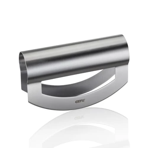 GEFU Hache-légumes En Acier Inoxydable Argent 3 GEFU Hache-légumes En Acier Inoxydable Argent