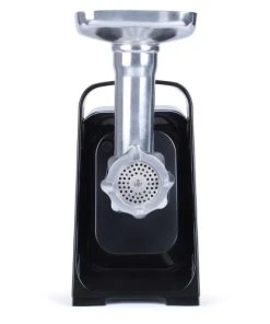 LIVOO Hachoir à Viande Multifonctions En Aluminium Gris