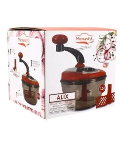 Menastyl Hachoir De Cuisine Manuel Et Multifonction -Chef&Sommelier-boutique hachoir de cuisine manuel et multifonction 1